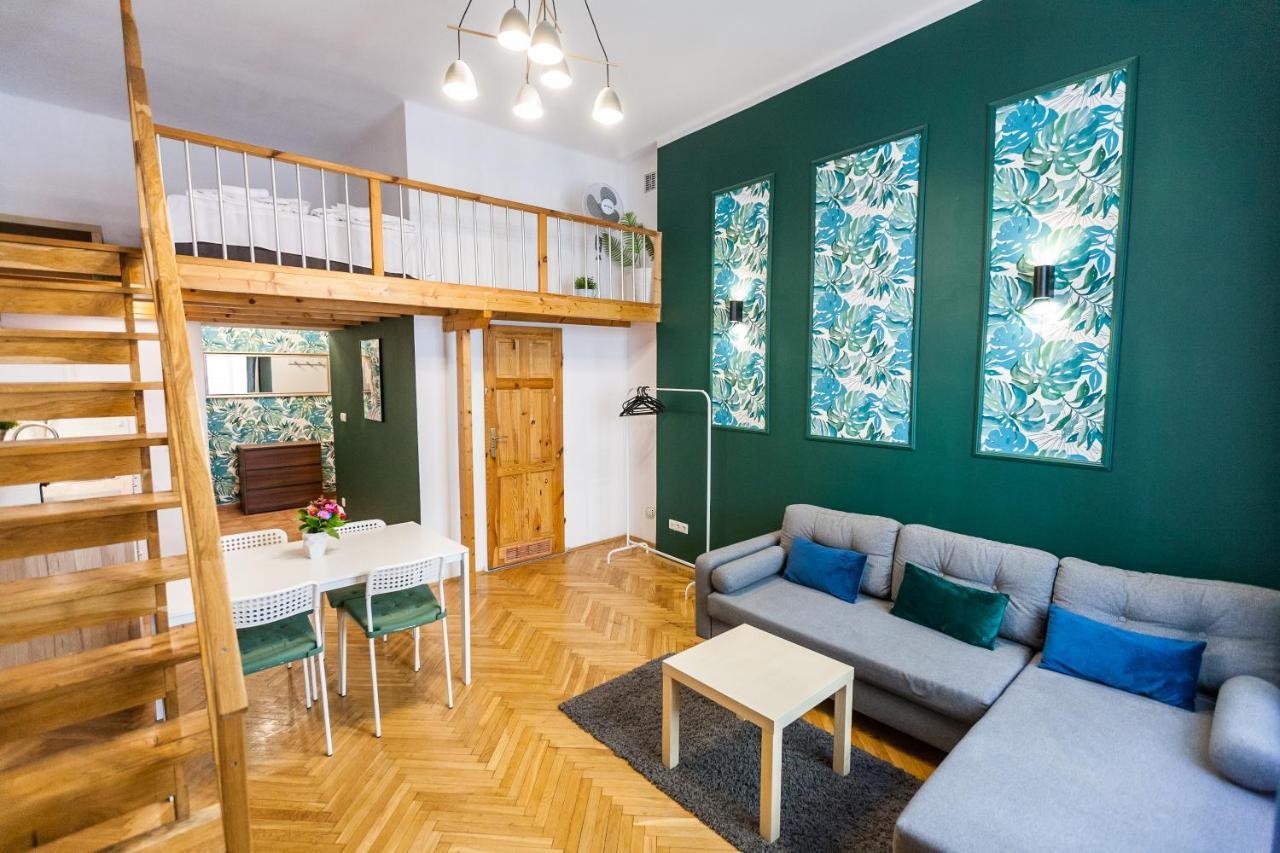 Vintage Szpitalna Apartment Krakow Exterior photo