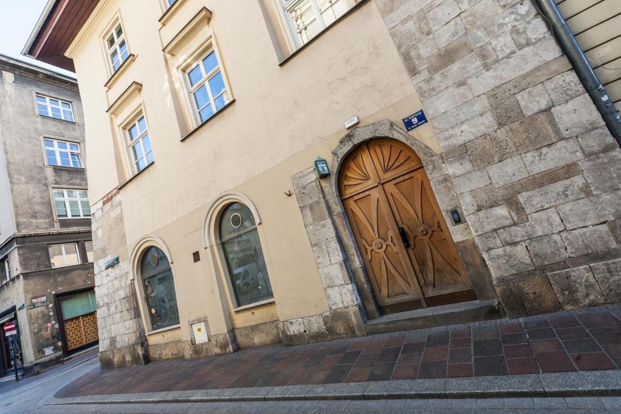 Vintage Szpitalna Apartment Krakow Exterior photo