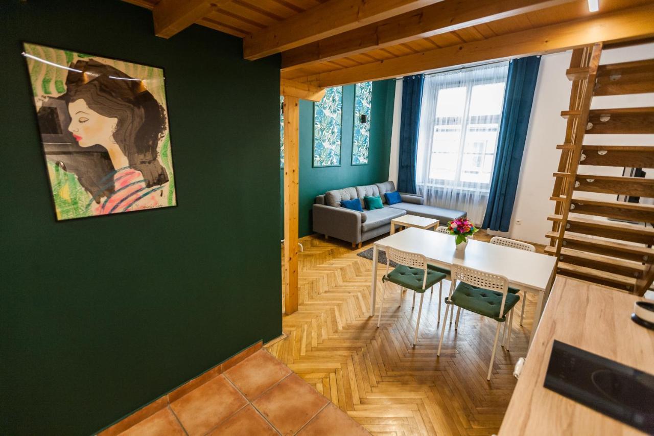 Vintage Szpitalna Apartment Krakow Exterior photo